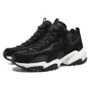 Stamina Schuhe „Schwarz-Weiß“