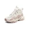 Stamina Schuhe „White Pink“