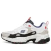 Stamina Sneaker Weiß/Grau/Rot
