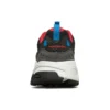 Stamina Sportschuhe Schwarz/Weiß/Rot