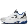 Stamina Sportschuhe Weiß/Schwarz/Blau