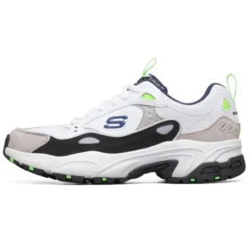 Stamina Sportschuhe Weiß/Schwarz/Grün
