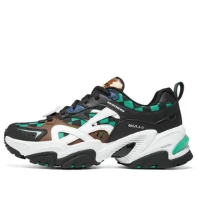 Stamina V2 „Black Green“