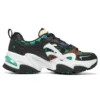 Stamina V2 „Black Green“