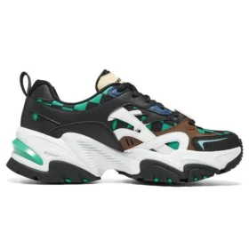 Stamina V2 „Black Green“