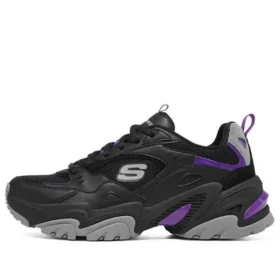 Stamina V2 „Black Purple“
