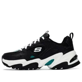 Stamina V2 „Black Teal“