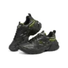Stamina V2 „Black White Green“