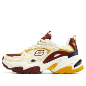 Stamina V2 „Creamyellow Red Yellow“