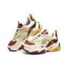 Stamina V2 „Creamyellow Red Yellow“