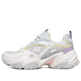 Stamina V2 Low Schuhe GS Weiß/Lila