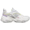 Stamina V2 Low Schuhe GS Weiß/Lila