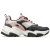Stamina V2 Low-Top-Laufschuhe Pink/Schwarz