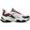 Stamina V2 Low-Top-Laufschuhe Pink/Weiß