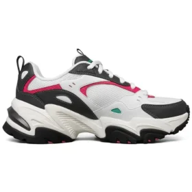 Stamina V2 Low-Top-Laufschuhe Pink/Weiß