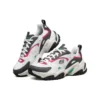 Stamina V2 Low-Top-Laufschuhe Pink/Weiß