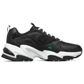 Stamina V2 Low-Top Laufschuhe Schwarz/Grün/Weiß