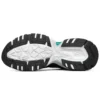 Stamina V2 Low-Top Laufschuhe Schwarz/Grün/Weiß