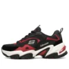 Stamina V2 Low-Top Laufschuhe Schwarz/Rot