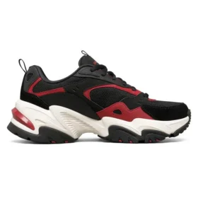 Stamina V2 Low-Top Laufschuhe Schwarz/Rot