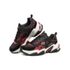 Stamina V2 Low-Top Laufschuhe Schwarz/Rot