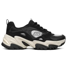 Stamina V2 Low-Top-Sneaker Schwarz