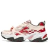 Stamina v2 „Pink Red“