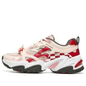 Stamina v2 „Pink Red“