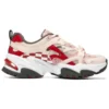 Stamina v2 „Pink Red“