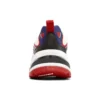 Stamina V2 „Weiß Marineblau Rot“