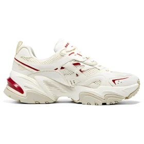 Stamina V2 „White Red“