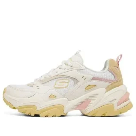 Stamina V2 „White Yellow“