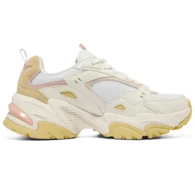 Stamina V2 „White Yellow“