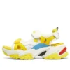 Stamina v2 „Yellow White“