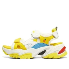 Stamina v2 „Yellow White“