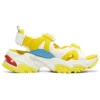 Stamina v2 „Yellow White“