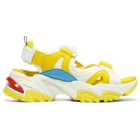 Stamina v2 „Yellow White“