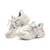 Stamina V3 „Cream Pink Blue“