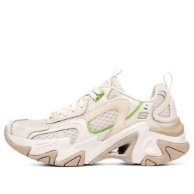 Stamina V3 „White Brown Green“