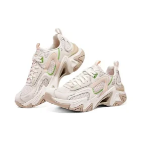 Stamina V3 „White Brown Green“