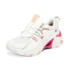 Stamina V3 „White Pink“