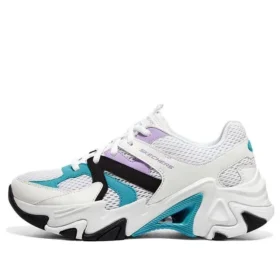 Stamina V3 „White Teal“