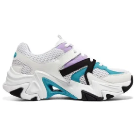 Stamina V3 „White Teal“