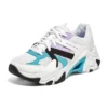 Stamina V3 „White Teal“