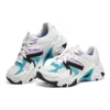 Stamina V3 „White Teal“