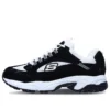 Stamina VNTG Laufschuhe Schwarz/Weiß