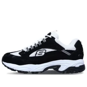 Stamina VNTG Laufschuhe Schwarz/Weiß