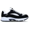 Stamina VNTG Laufschuhe Schwarz/Weiß