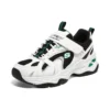 Stamina „White Black“