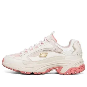 Stamina „White Pink“